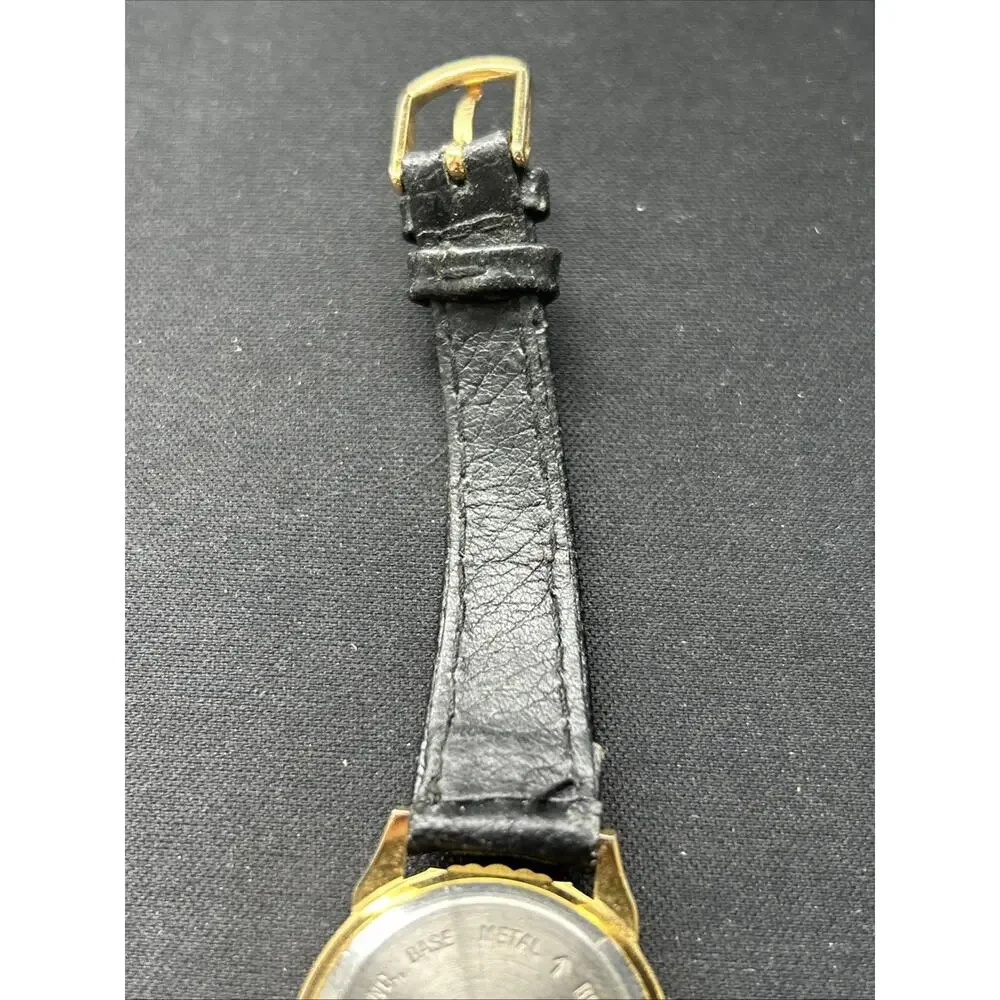 Gloria Vanderbilt Moon Phase Women’s Quartz Watch